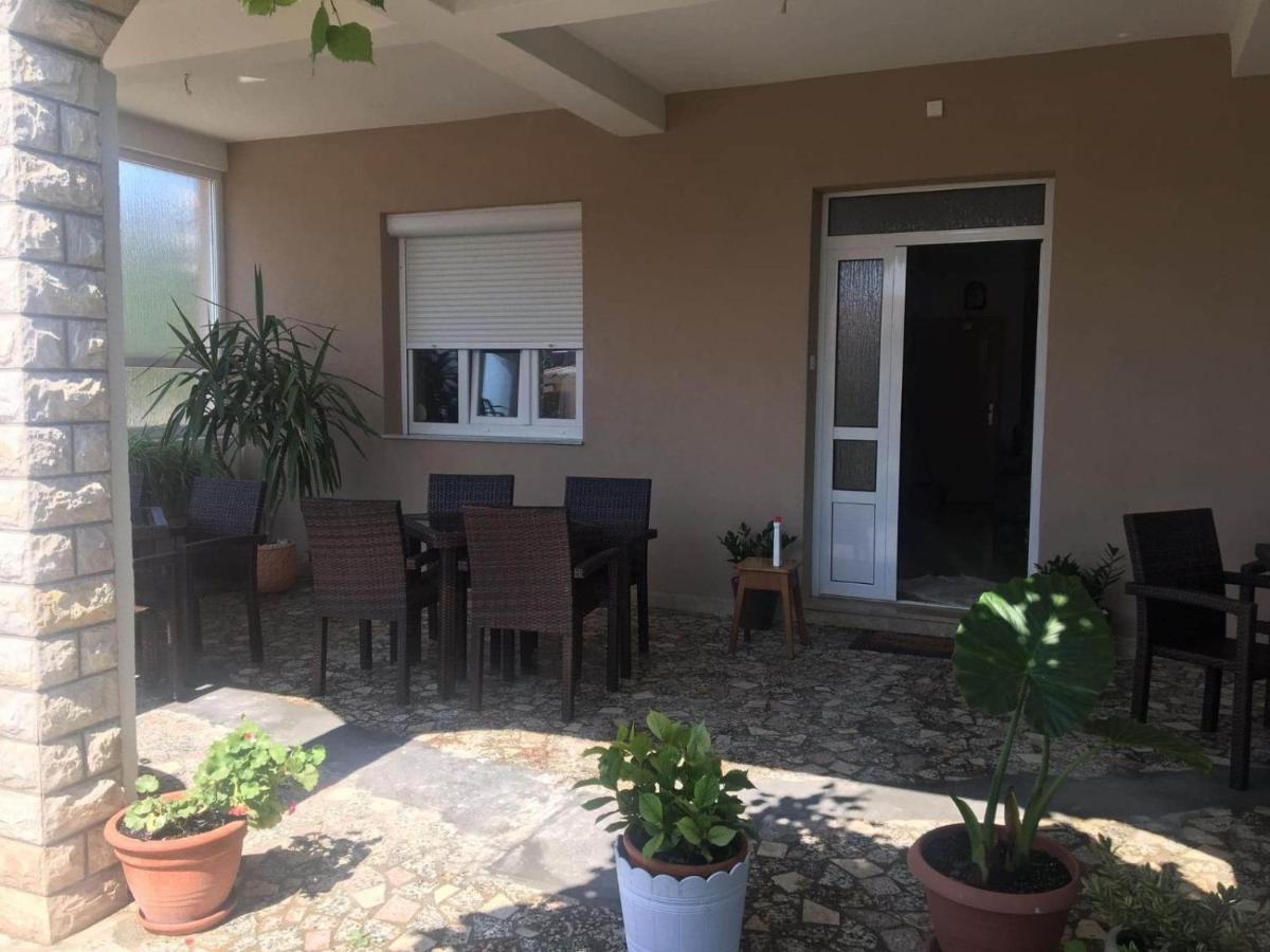 Meduza B&B Barbat na Rabu Kültér fotó
