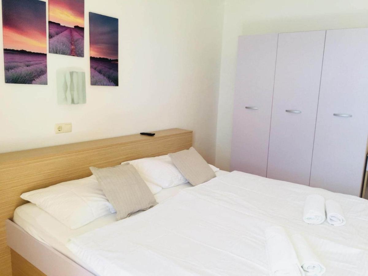 Meduza B&B Barbat na Rabu Kültér fotó