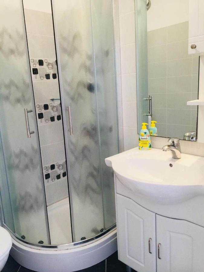 Meduza B&B Barbat na Rabu Kültér fotó