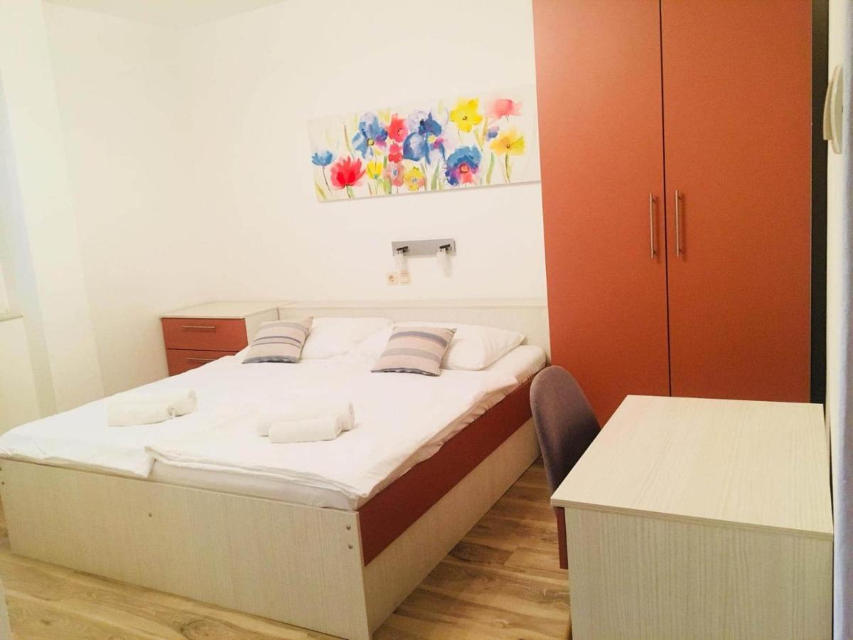 Meduza B&B Barbat na Rabu Kültér fotó