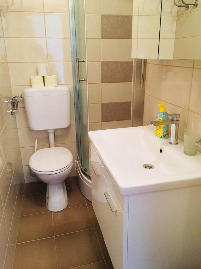 Meduza B&B Barbat na Rabu Kültér fotó