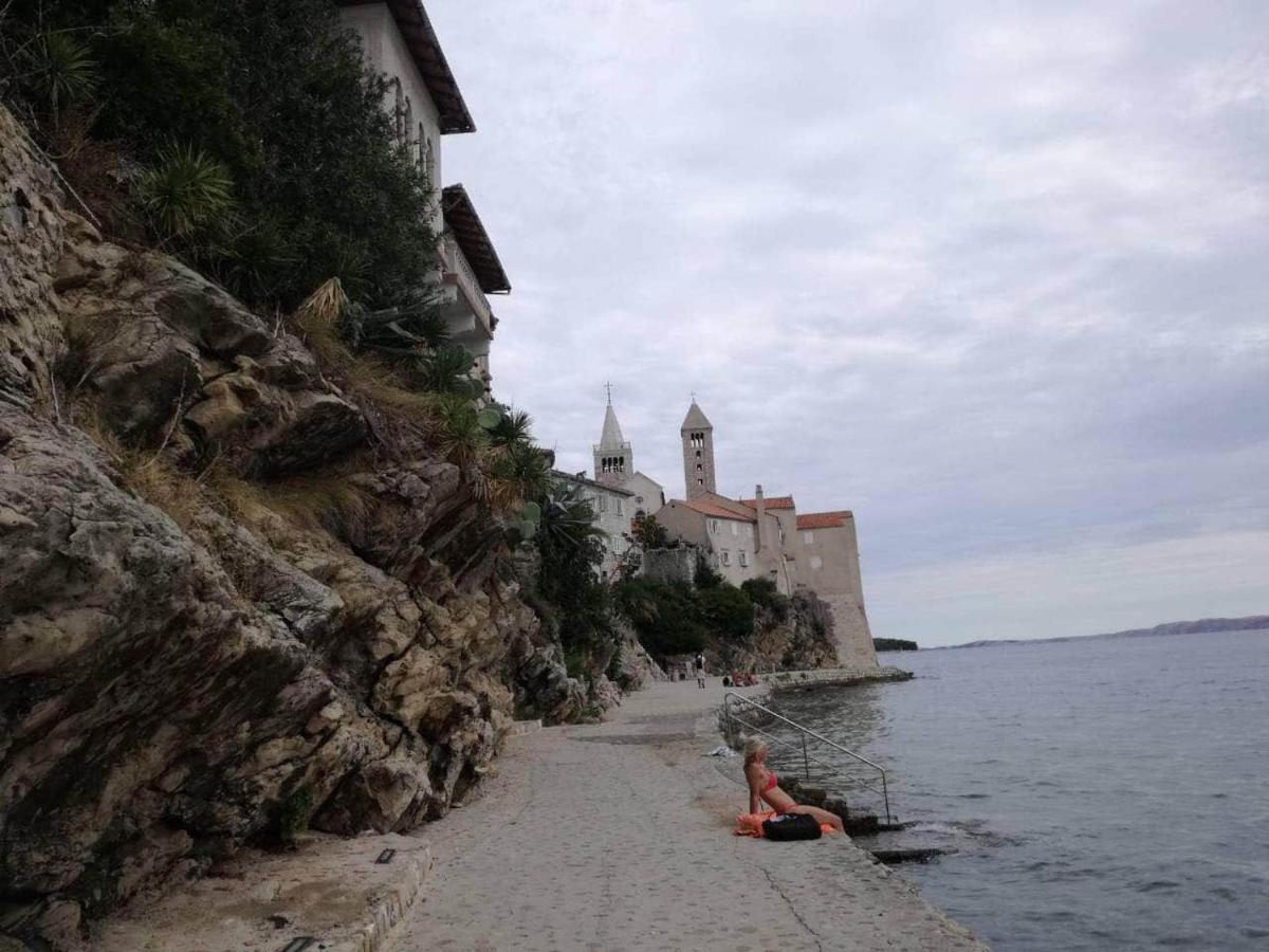 Meduza B&B Barbat na Rabu Kültér fotó