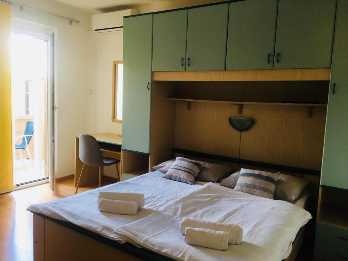Meduza B&B Barbat na Rabu Kültér fotó