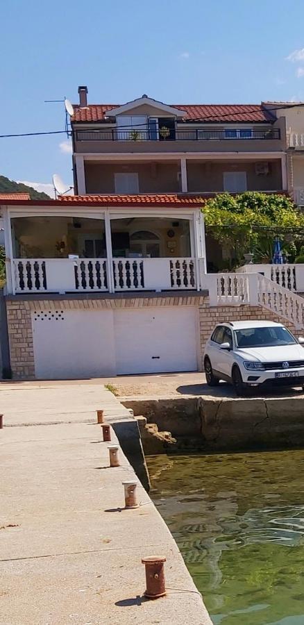 Meduza B&B Barbat na Rabu Kültér fotó