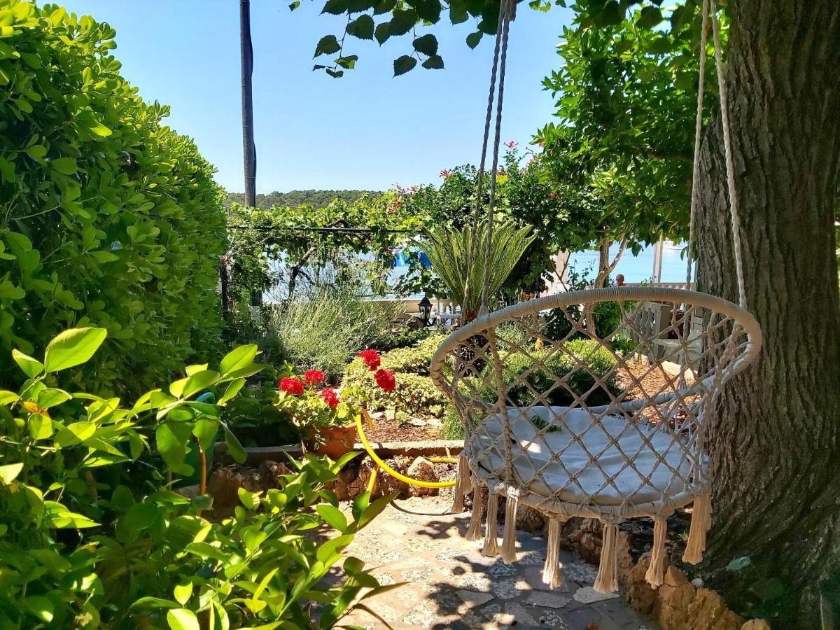 Meduza B&B Barbat na Rabu Kültér fotó