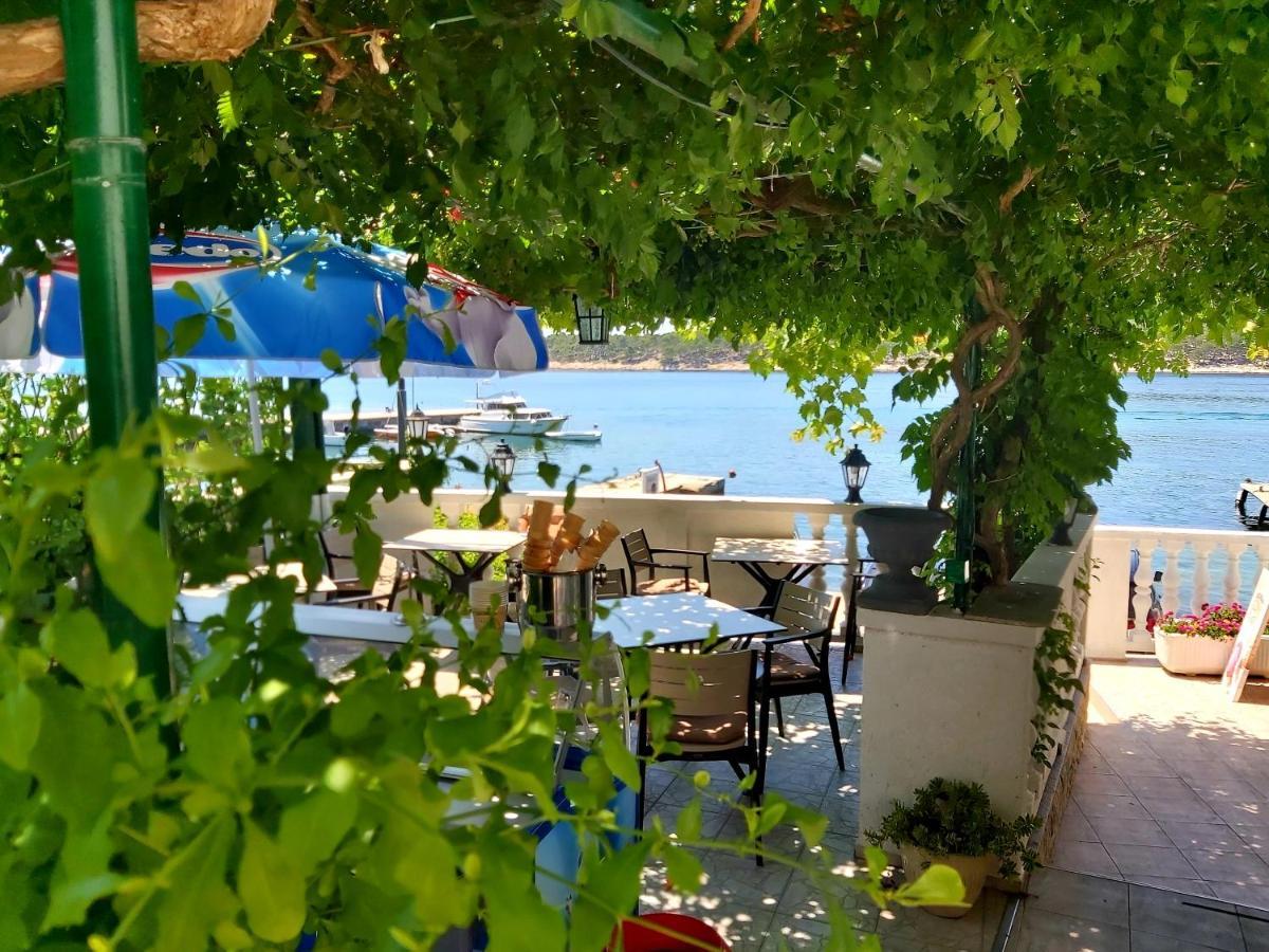 Meduza B&B Barbat na Rabu Kültér fotó