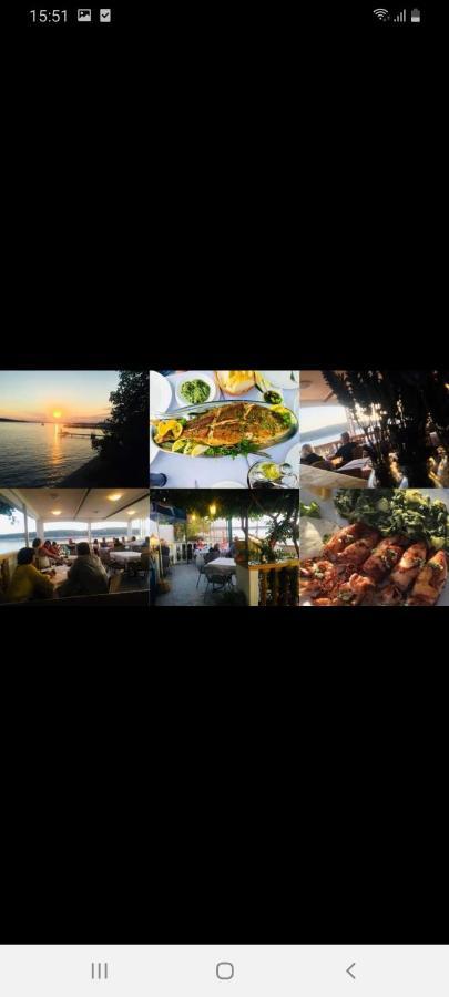 Meduza B&B Barbat na Rabu Kültér fotó
