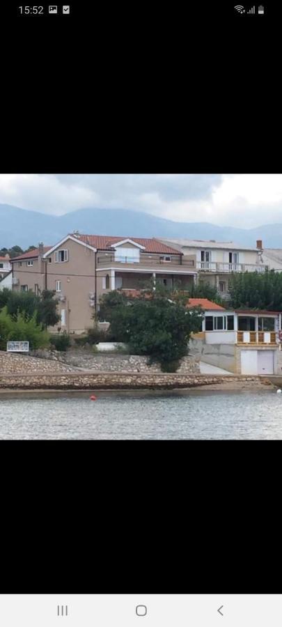 Meduza B&B Barbat na Rabu Kültér fotó