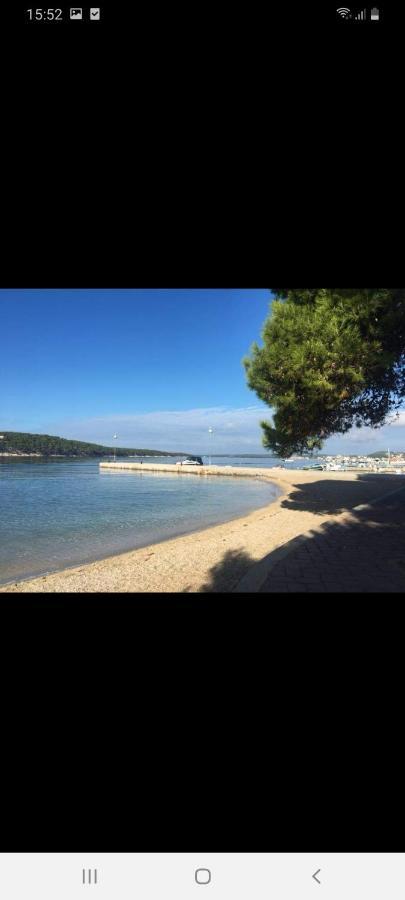 Meduza B&B Barbat na Rabu Kültér fotó