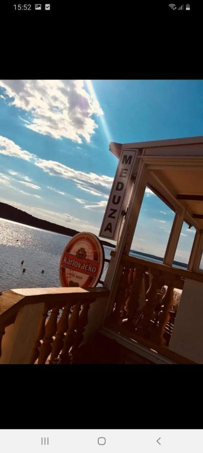 Meduza B&B Barbat na Rabu Kültér fotó