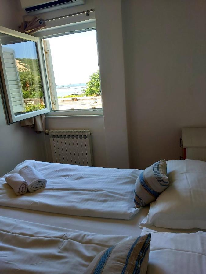 Meduza B&B Barbat na Rabu Kültér fotó