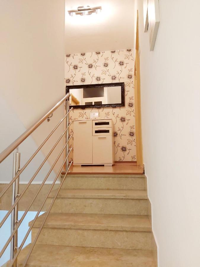 Meduza B&B Barbat na Rabu Kültér fotó