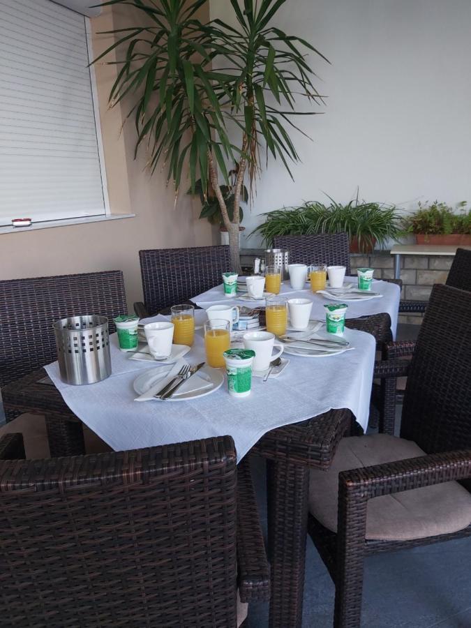 Meduza B&B Barbat na Rabu Kültér fotó